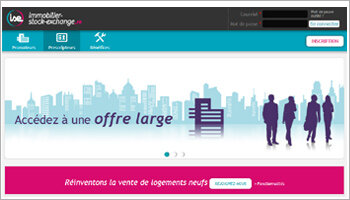 Immobilier neuf : des situations contrastées selon les villes - D.R.