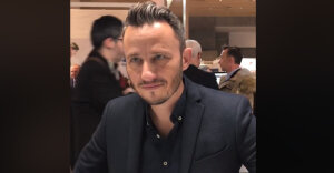 Romain Cartier, coach immobilier et animateur de l’émission M6 recherche maison ou appartement - © D.R.
