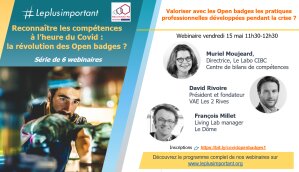 Webinaire du 15 mai