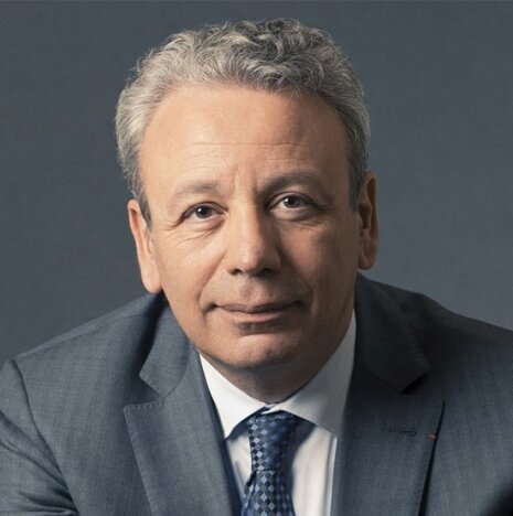 Nordine Hachemi, président-directeur général de Kaufman & Broad - © D.R.