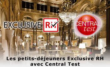 Agenda : Les petits-déjeuners Exclusive RH avec Central Test « Mobilité interne : vieux syndromes et nouveaux remèdes ! » - D.R.