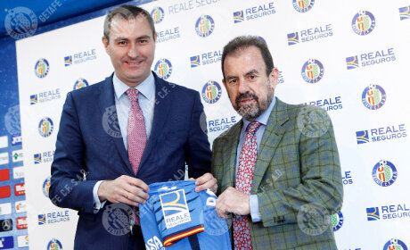 ©  Getafe CF
