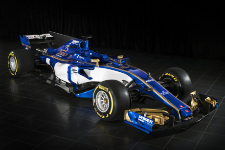 ©  Sauber F1 Team
