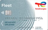 Carte Fleet TotalEnergies