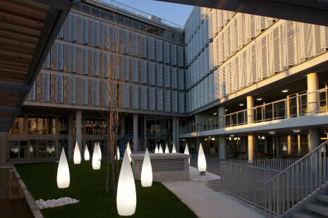 Campus de l’EMD - © MYOP Olivier Monge