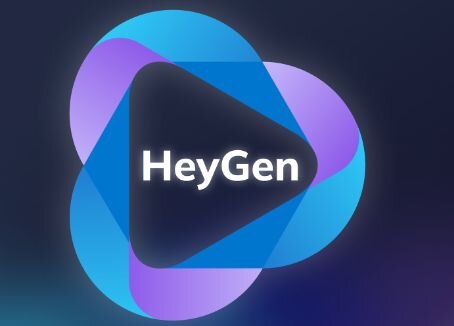HeyGen : logo - © D.R.