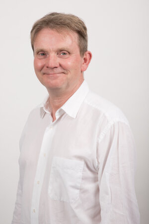 Christophe Maneuvrier, VP immobilier et développement durable, Université de Caen